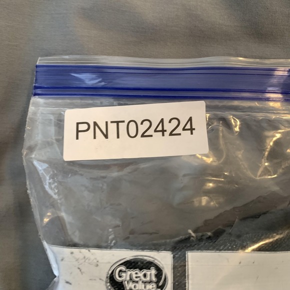 Signature By Levi Strauss & Co Jeans Mens 36x32 Blue Relaxed Straight Denim - Picture 11 of 11